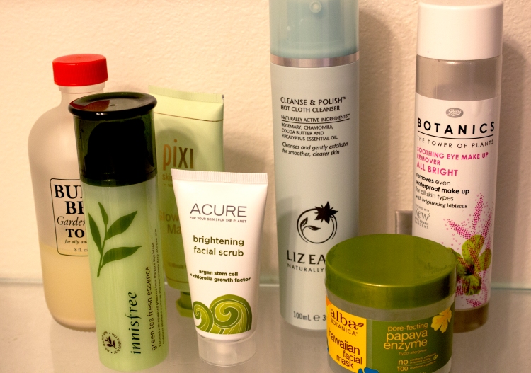 Fairest of Them All: A Skincare Blog | My Current Skincare Routine