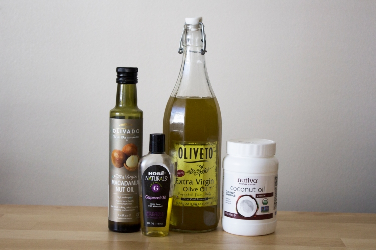 My Top 5 Favorite Cold-Pressed Oils | Fairest of Them All: A Skincare Blog